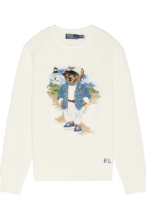 Ralph Lauren STRICK in . Size M, XL/1X.