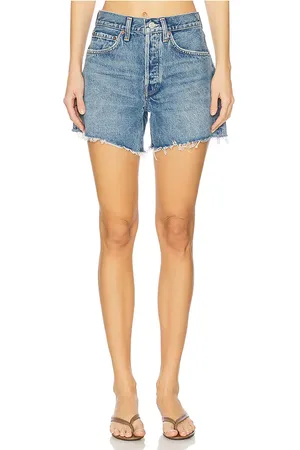 AGOLDE SHORTS PARKER in . Size 24, 25, 26, 27, 28, 29, 30, 31, 32, 33, 34.
