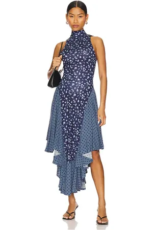 Free People MIDI-KLEID RAMADA in . Size M, S, XL, XS.