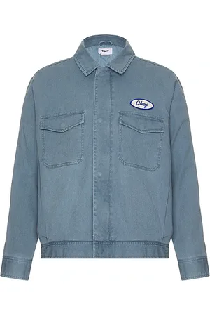 Obey JACKE IM ARBEITERSTIL TILTON in . Size M, S, XL/1X.