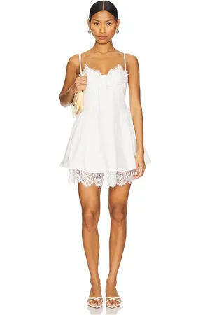 For Love & Lemons MINIKLEID SHAE in . Size M, S, XS.