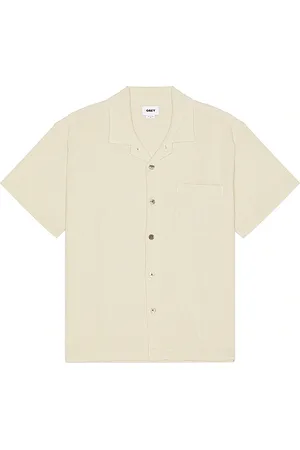 Obey HEMD CURTIS in . Size M, S.