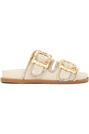 Schutz SANDALE ENOLA SPORTY CASUAL in . Size 6.5, 7, 7.5.
