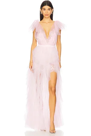 For Love & Lemons ABENDKLEID MAXINE in . Size M, S, XL, XS.