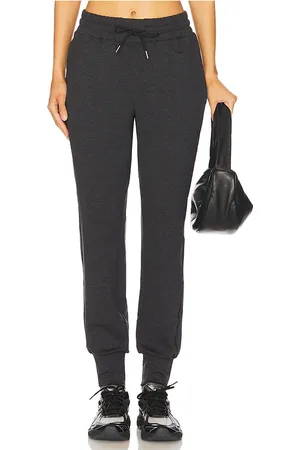 Varley Aisling Active Sweatpant 29 in Charcoal,Black. Size M, S, XL, XS.