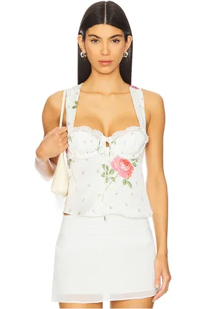 For Love & Lemons OBERTEIL ROSEBUD in . Size L.