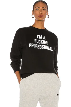 DEPARTURE SWEATSHIRT PROFESSIONAL in . Size S.