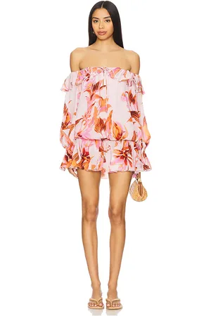 ROCOCO SAND MINIKLEID DRESS in . Size M, XS, XXS.