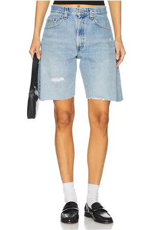 aligrace SHORTS LONG BARREL in . Size 27, 28, 29, 31, 32, 33, 34.