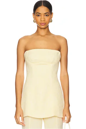 Sabina Musayev TRÄGERLOSES TOP CLARO in . Size S, XS.