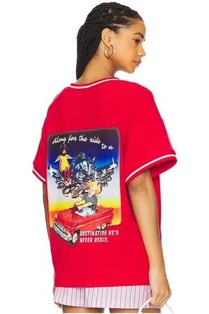 Boys Lie JERSEY SHIRT ALONG THE RIDE TO HOMERUN HERO in . Size XL/XXL.