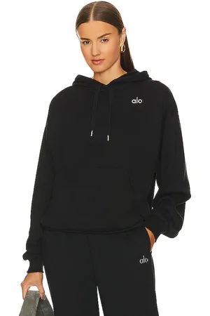 alo HOODIE ACCOLADE in . Size M, S, XS, XXS.