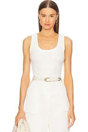 ENZA COSTA TOP in . Size L.