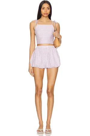 MORE TO COME SET MIT SHORTS TEIGAN in . Size XL.
