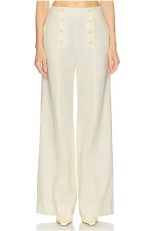 ULLA JOHNSON HOSE YALENA in . Size 10, 12, 2, 4, 6, 8.