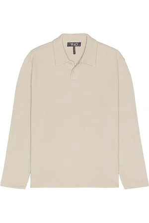 WAO POLOHEMD in . Size M, S, XL/1X.
