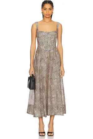 Bardot MIDIKLEID MIT KORSETT-OBERTEIL LILAH in . Size 12, 2, 4, 6, 8.