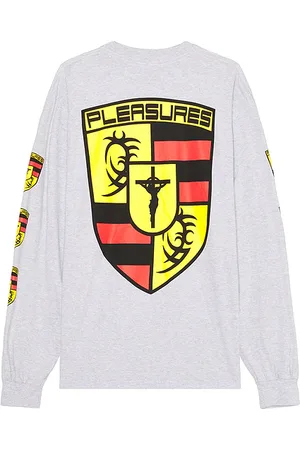 Pleasures LANGE ÄRMEL in . Size M, S, XL/1X.