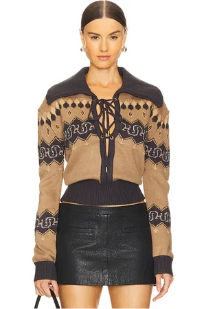 Understated Leather STRICK NORDIC COWBOY in . Size M, XL.