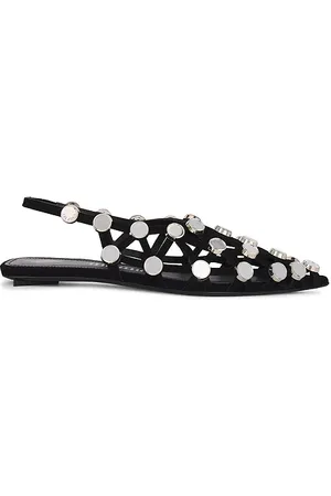 The Attico FLACHE SCHUHE in . Size 36.5, 37, 38, 38.5, 39, 39.5, 40, 41.