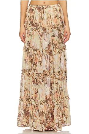 AFRM MAXIROCK SABINA in . Size 3X, L, M, XS.