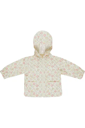 Quincy Mae REGENMANTEL COAT in . Size 2-3yr, 4-5yr.
