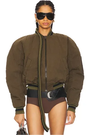 OTTOLINGER BOMBERJACKE STRAP in . Size S.