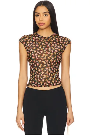 AFRM OBERTEIL NINA in Pink,Black. Size 2X, 3X, L, M, S, XL, XS, XXL, XXS.