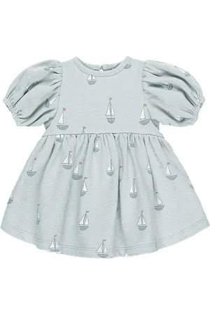 Quincy Mae KLEID DRESS in . Size 2-3yr, 4-5yr.