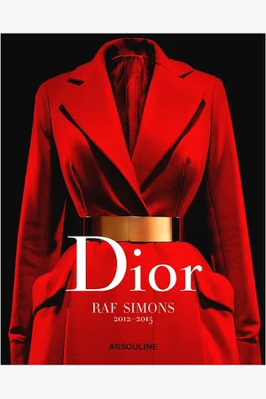 ASSOULINE Dior By Raf Simons in .
