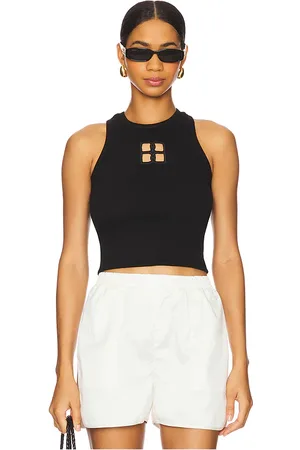 BEVZA TANK-TOP BB MONOGRAM in . Size M, S, XS.
