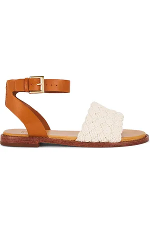 Schutz SANDALE ISABEL FLAT in . Size 6, 6.5, 7, 7.5, 8, 8.5, 9, 9.5.