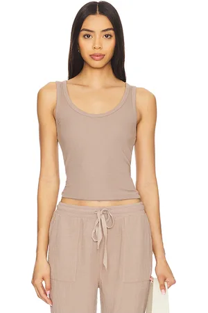 Bobi GERIPPTES TOP in . Size S.