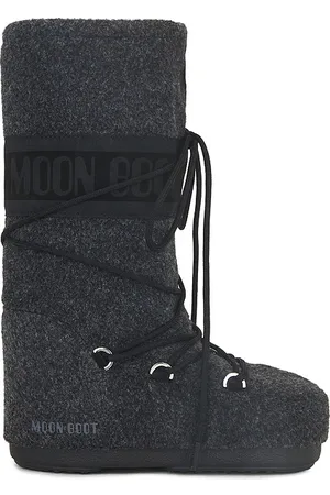 Moon Boot Icon Felt Boot in . Size 39/41, 42/44, 45/47.