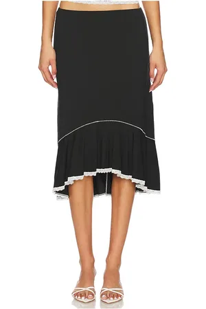 DANIELLE GUIZIO ROCK LOW RISE DAINTY in . Size XXS.