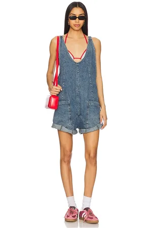 Free People KURZE LATZHOSE WE THE FREE HIGH ROLLER in . Size M, S, XL, XS.
