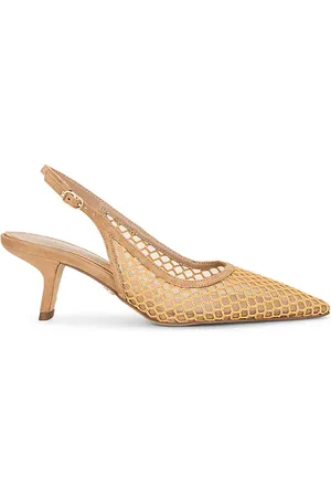 Sam Edelman Bianka Sling Back Mesh Heel in . Size 6, 6.5, 7, 7.5, 8, 8.5, 9, 9.5.