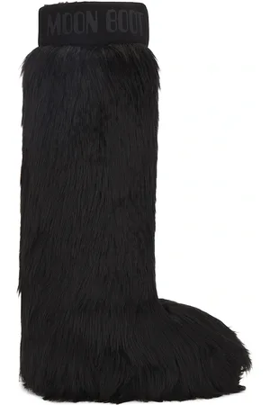 Moon Boot Icon Yeti Tall Boot in . Size 39/41, 42/44.