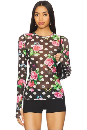 AFRM OBERTEIL KAYLEE in Black,Pink. Size M, S, XL, XS, XXL.