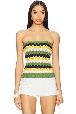 heartLoom OBERTEIL HENRI in Green,Yellow. Size M, S, XL, XS.