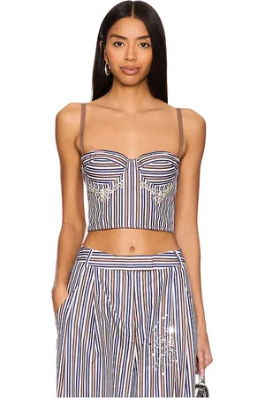 Des Phemmes BUSTIER-TOP in . Size 40/S.