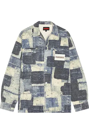 Pleasures JACKE in . Size M, XL/1X.
