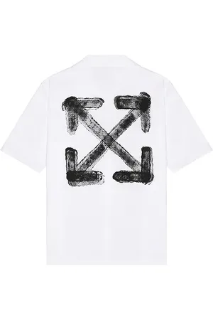 OFF-WHITE HEMD SPRAY ARROW in . Size 50, 52, 54.
