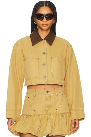 AFRM JACKE WRENLEY in . Size XS, XXL, XXS.