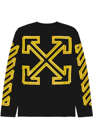 OFF-WHITE SHIRTKLEIDER TAPE ARROW SKATE in . Size M, S.