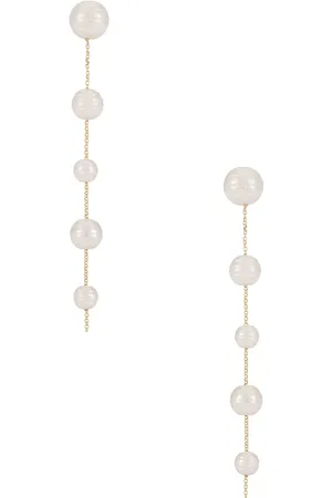 Baublebar HÄNGEOHRRINGE PEARL in .