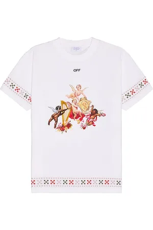 OFF-WHITE SHIRTKLEIDER PUTTI SLIM in . Size M, S.