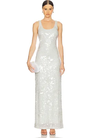 Simkhai ÄRMELLOSES MAXIKLEID BEX in . Size 4, 6.