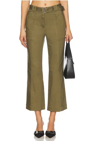 Simkhai 7/8-HOSE LIZA in . Size 2, 4, 6, 8.