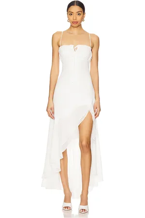 Amanda Uprichard HIGH-LOW-KLEID DRESS in . Size M, S, XL, XS.